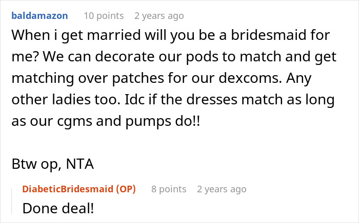 Conversation about woman refusing to risk health for sister&rsquo;s wedding photo aesthetic, causing family upset.