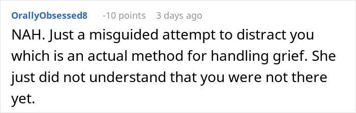 Woman Leaves SIL&rsquo;s Home When She Realizes She&rsquo;s Not Getting Any Compassion, Gets Told Off