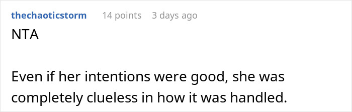 Woman Leaves SIL&rsquo;s Home When She Realizes She&rsquo;s Not Getting Any Compassion, Gets Told Off