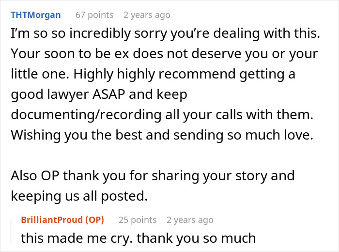 Reddit user offers support and legal advice to pregnant DIL accused of manipulating baby&rsquo;s gender by MIL, sparking divorce.