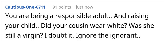 Young mom attending family wedding with her child, facing accusations of shaming the bride’s legacy and family reputation. Young mom attending family wedding with her child, facing accusations of shaming the bride’s legacy and family reputation.