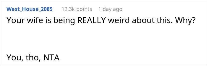 Comment discussing a 45-year-old mom’s reaction to her 17-year-old son’s girlfriend kissing him after an accident. Comment discussing a 45-year-old mom’s reaction to her 17-year-old son’s girlfriend kissing him after an accident.