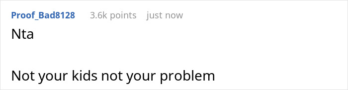 Screenshot of a forum comment about a 17YO fearing family is setting him up to babysit autistic stepbro and refusing classes. Screenshot of a forum comment about a 17YO fearing family is setting him up to babysit autistic stepbro and refusing classes.