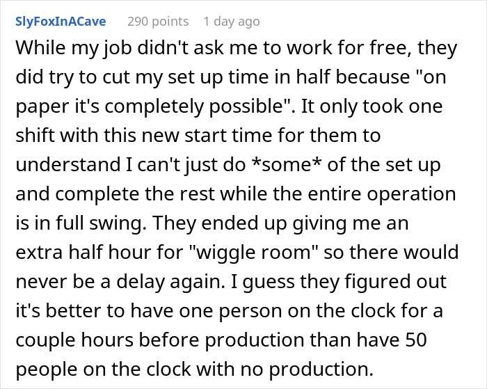 Company’s penny-pinching backfires as workers comply and stop going the extra mile, impacting productivity and operations. Company’s penny-pinching backfires as workers comply and stop going the extra mile, impacting productivity and operations.