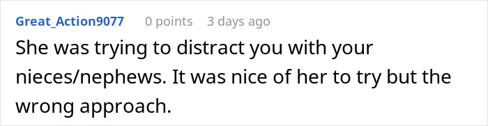 Woman Leaves SIL&rsquo;s Home When She Realizes She&rsquo;s Not Getting Any Compassion, Gets Told Off