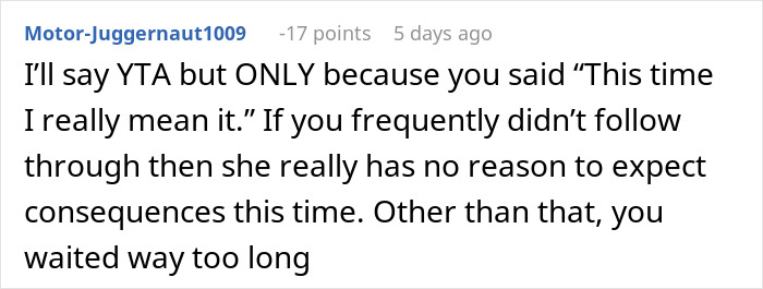 Woman offers to help sister-in-law by babysitting her child for free but regrets it after chaos ensues. Woman offers to help sister-in-law by babysitting her child for free but regrets it after chaos ensues.