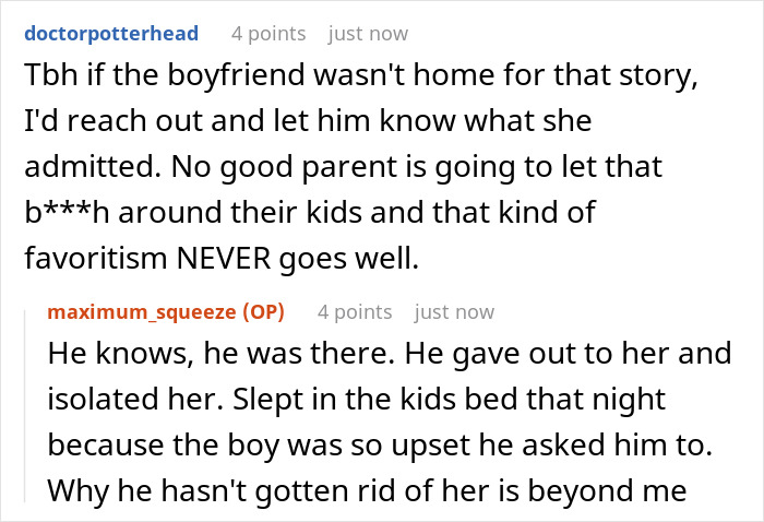 Woman giving advice to upset pregnant coworker in an office setting, showing concern and support.