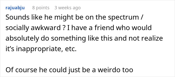 Screenshot of an online forum post discussing a man quizzing a flight attendant on sensitive safety questions. Screenshot of an online forum post discussing a man quizzing a flight attendant on sensitive safety questions.