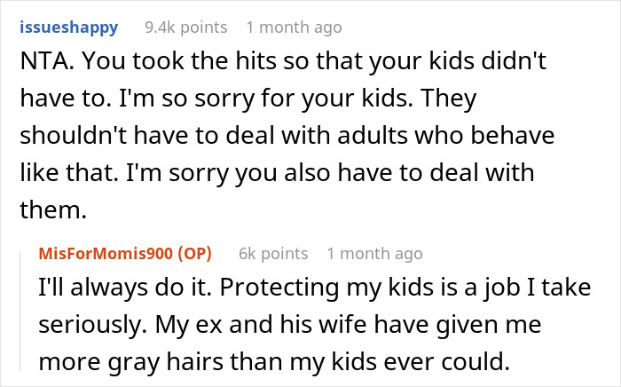 Online discussion about stepmom making kids' lives difficult and causing drama over Mother's Day celebrations.