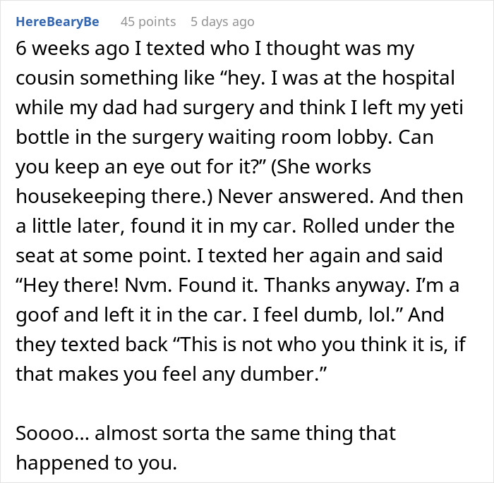 Guy Replies To Stranger's Text At 1AM, A Year Later Dances At Her Wedding As Her "Text Goblin" Guy Replies To Stranger's Text At 1AM, A Year Later Dances At Her Wedding As Her "Text Goblin"