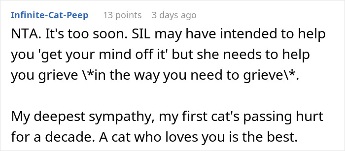 Woman Leaves SIL&rsquo;s Home When She Realizes She&rsquo;s Not Getting Any Compassion, Gets Told Off