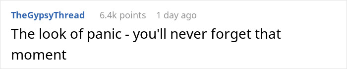 Man experiencing panic, emphasizing emotions tied to controlling big money projects and rejecting an unfair boss.