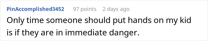 Woman Brings Son To Work BBQ, Coworker Snaps: "Had To Set Boundaries"