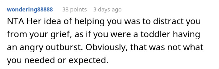 Woman Leaves SIL&rsquo;s Home When She Realizes She&rsquo;s Not Getting Any Compassion, Gets Told Off