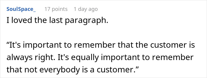 Entitled lawyer confronts hotelier demanding discounts for daughter’s wedding and gets firmly put in his place. Entitled lawyer confronts hotelier demanding discounts for daughter’s wedding and gets firmly put in his place.