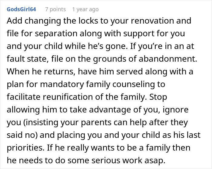 Wife handling house moving tasks alone while husband travels, highlighting married couple moving challenges and responsibilities.
