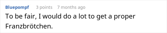 Comment on a forum discussing the phrase Remove Your Stuff Or I Will and its interpretation on standing until reaching a final destination.