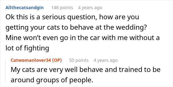 Bride with pets at wedding ceremony, highlighting how pets replace kids, causing parents to react strongly.