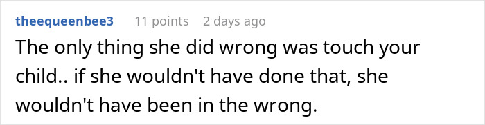 Woman Brings Son To Work BBQ, Coworker Snaps: "Had To Set Boundaries"