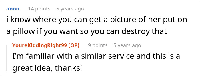 Screenshot of an online conversation about disputes involving child protective services concerns. Screenshot of an online conversation about disputes involving child protective services concerns.