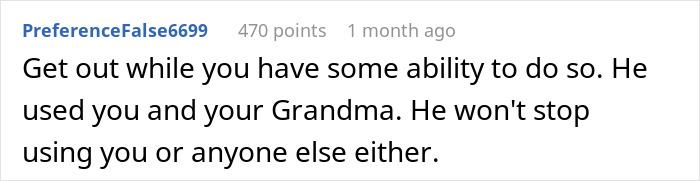 Woman at crossroads after partner of 10 years wants to buy a house only for himself, feeling confused and uncertain.