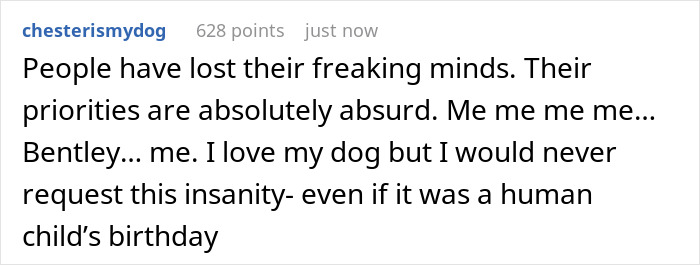 Cousin Chooses Dog’s Party Over Wedding, Bride Realizes Bentley The Beagle Means More Than Family Cousin Chooses Dog’s Party Over Wedding, Bride Realizes Bentley The Beagle Means More Than Family