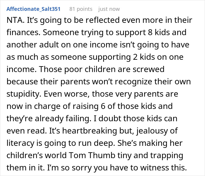 "This Was Not My Problem": Ex-Husband And His Wife Push For Homeschooling, Woman Stands Firm "This Was Not My Problem": Ex-Husband And His Wife Push For Homeschooling, Woman Stands Firm