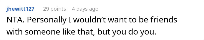 "I Was So Confused And Shocked": Woman Called Selfish By Bride Because She Lost Some Weight "I Was So Confused And Shocked": Woman Called Selfish By Bride Because She Lost Some Weight