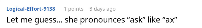Online comment mocking an entitled plane passenger who cuts the queue and is quickly put back behind others. Online comment mocking an entitled plane passenger who cuts the queue and is quickly put back behind others.