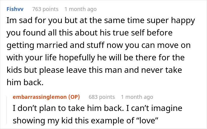 Woman at crossroads after partner of 10 years wants to buy a house only for him, feeling conflicted and uncertain.