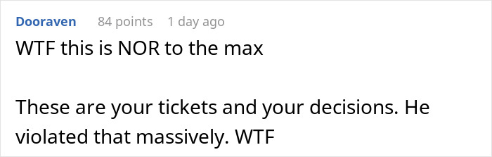 Woman upset on graduation day after husband gives sister-in-law&rsquo;s seat to his mom without explanation