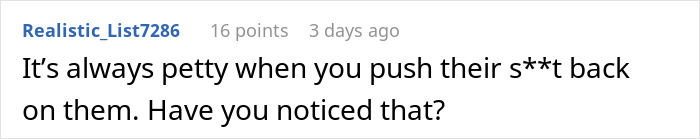 Screenshot of a social media comment discussing reactions related to paying for a stepson’s surgery in a family dispute. Screenshot of a social media comment discussing reactions related to paying for a stepson’s surgery in a family dispute.