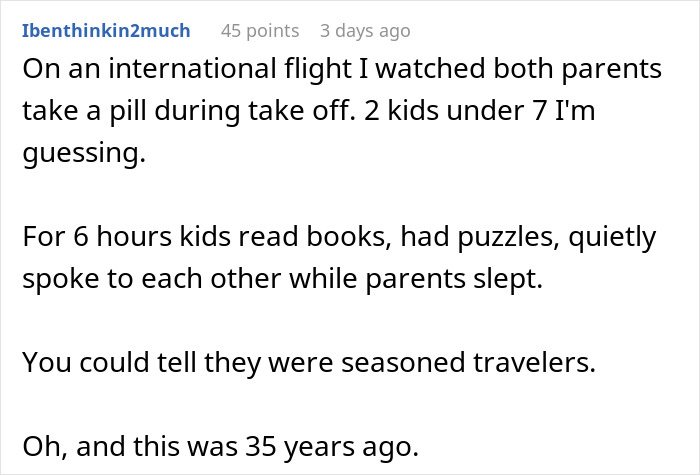 Parents Book Themselves In First Class, Leave Under-8 Kids Unsupervised To Wreak Havoc Mid-Flight 