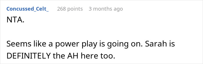 Screenshot of a Reddit comment discussing a woman annoyed at her roommate’s boyfriend for using her shower and setting boundaries. Screenshot of a Reddit comment discussing a woman annoyed at her roommate’s boyfriend for using her shower and setting boundaries.