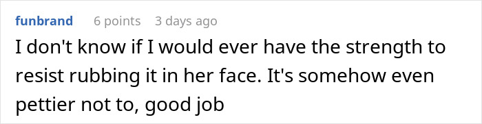 Comment about a Christian woman skeptical of therapy, unaware her niece uses it to find help and healing.