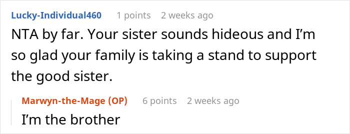 Bride's Fam Boycotts Wedding After She Plans To Exclude Bro Just Because Of His Alternative Look