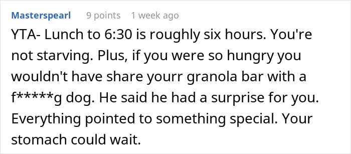 “Are You 6?”: Woman Ruins Her BF’s Proposal Because She Was Hangry, Splits The Internet “Are You 6?”: Woman Ruins Her BF’s Proposal Because She Was Hangry, Splits The Internet