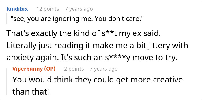Screenshot of an online discussion where a woman seeks advice on dealing with her mom threatening to call CPS. Screenshot of an online discussion where a woman seeks advice on dealing with her mom threatening to call CPS.