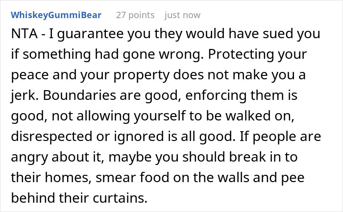 Man faces backlash after calling cops on brother and family for breaking into home to use the pool, sparking heated debate.