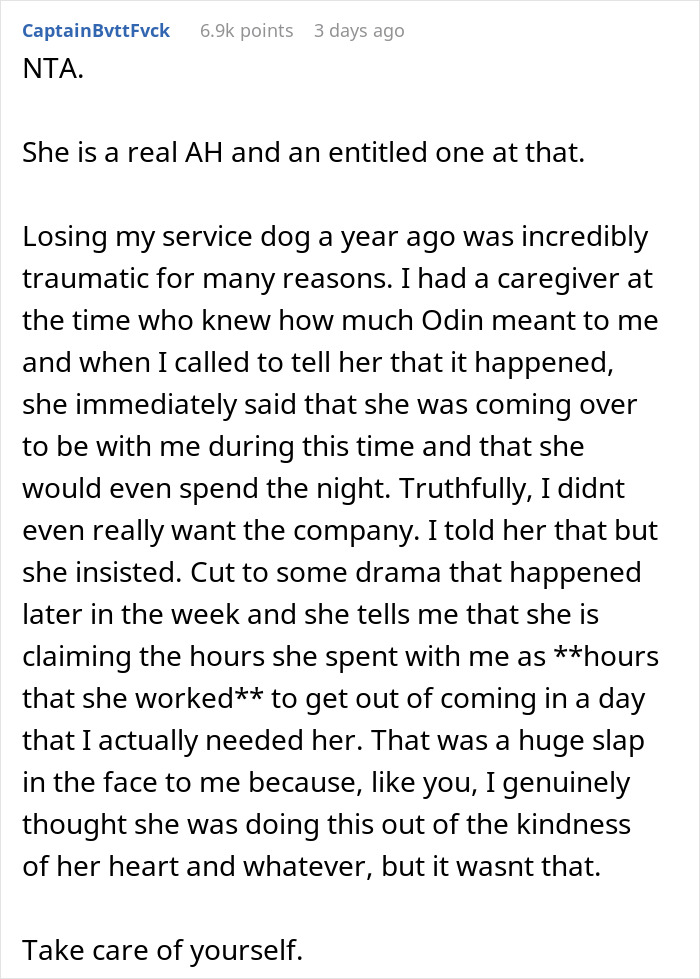 Woman Leaves SIL&rsquo;s Home When She Realizes She&rsquo;s Not Getting Any Compassion, Gets Told Off