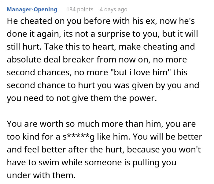 Police break down doors after worried girlfriend's call, finding mentally unstable boyfriend with his ex inside a home.