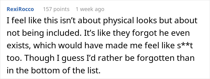 &ldquo;It Was Like I Was Slapped Across The Face&rdquo;: Women Rank Every Man Except One, He Shatters Inside