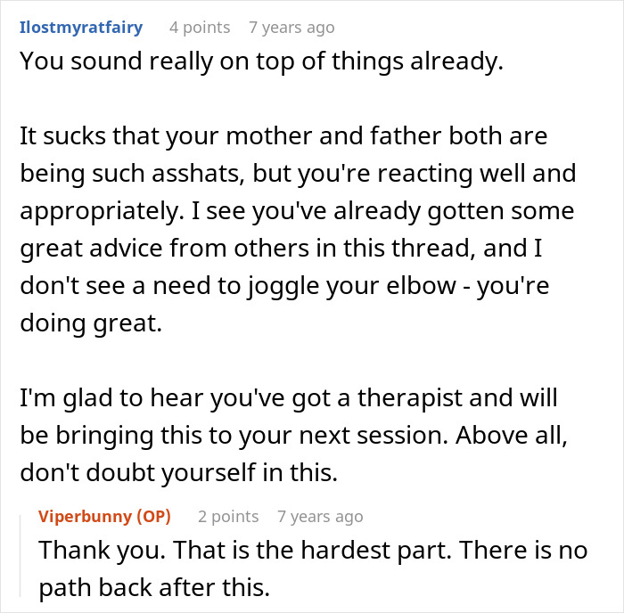 Screenshot of online advice forum showing user seeking help dealing with mom threatening to call CPS. Screenshot of online advice forum showing user seeking help dealing with mom threatening to call CPS.