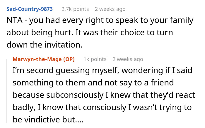 Bride's Fam Boycotts Wedding After She Plans To Exclude Bro Just Because Of His Alternative Look