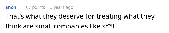 Comment criticizing insurance company denying employee claim, highlighting backlash against unfair treatment and company reputation damage. Comment criticizing insurance company denying employee claim, highlighting backlash against unfair treatment and company reputation damage.