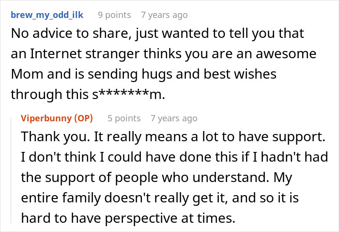 Online conversation showing woman seeking advice on dealing with mom threatening to call CPS in family conflict discussion. Online conversation showing woman seeking advice on dealing with mom threatening to call CPS in family conflict discussion.