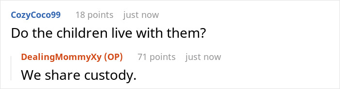 "This Was Not My Problem": Ex-Husband And His Wife Push For Homeschooling, Woman Stands Firm "This Was Not My Problem": Ex-Husband And His Wife Push For Homeschooling, Woman Stands Firm