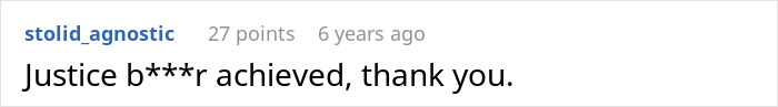 Screenshot of a Reddit comment with 27 points posted 6 years ago discussing work and overtime. Screenshot of a Reddit comment with 27 points posted 6 years ago discussing work and overtime.
