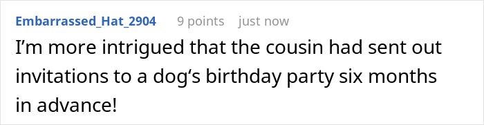 Cousin Chooses Dog’s Party Over Wedding, Bride Realizes Bentley The Beagle Means More Than Family Cousin Chooses Dog’s Party Over Wedding, Bride Realizes Bentley The Beagle Means More Than Family