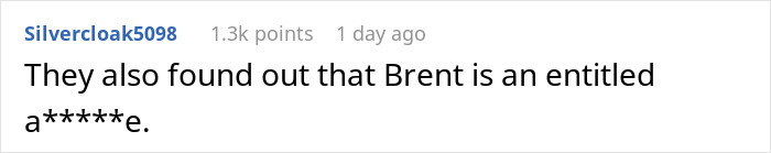 Screenshot of a Reddit comment discussing an entitled coworker in a spicy lunch theft and poisoning accusation story. Screenshot of a Reddit comment discussing an entitled coworker in a spicy lunch theft and poisoning accusation story.